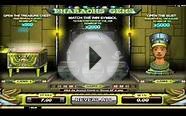 FREE Pharaohs Gems ™ slot machine game preview by