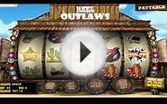 FREE Reel Outlaws ™ slot machine game preview by