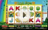 Free Slots Game Irish Eyes Reviewed at Games