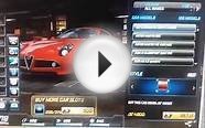 FREE SLOTS - Need For Speed World Car Slots Hack 2014