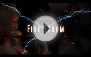 Free Sony Vegas Pro Intro - Fire Storm free download