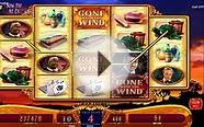 Free Spin Bonus from GONE WITH THE WIND slots by WMS Gaming