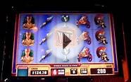 Free Spins Maximus slot bonus win at Sands Casino in Bethlehem
