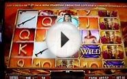 Free Spins Wild 2x Sparta - King Leonidas 1c. iT Video slots