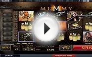 FREE The Mummy ™ slot machine game preview by Slotozilla.com