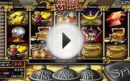 FREE Three Wishes ™ slot machine game preview by