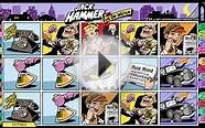 Fruit Machines Jack Hammer - Bonus 15 Free Spins 3x multiplier