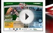Full Tilt Poker Download Yours Free