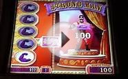 FUN HOUSE Penny Video Slot Machine with STRONG MAN BONUS