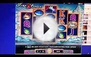 Gala Online slots £1 spin real play feature time