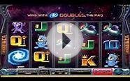 Galacticons ™ free slots machine game preview by