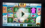 Game of Life Slot Machine Free Spin Bonus