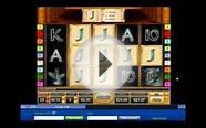 German Online Slot Machine: Book of Ra deluxe - 10 Free