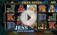 Girls With Guns - Jungle Heat Slot - William Hill Gaming