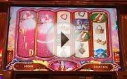 GLINDA & WITCH SLOT WINS! Ruby Slipper 2 Slot Machine
