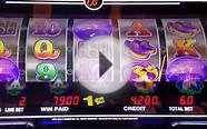 Glitter Ball - Bally Slot Machine Bonus - *NEW* Game!