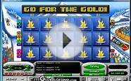 Go For The Gold Online Casino Video Slot Game