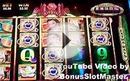 Gold Pays Slot Machine Bonus - 2 Bonuses - Free Games with