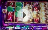 Golden Peach Slot Machine Bonus + Retrigger - 15 Free
