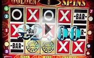 Golden Spins Slot - 7 free games