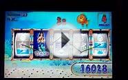Goldfish slot machine free spin with max bet.