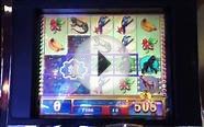 GORILLA CHIEF Las Vegas Casino Penny Video Slot Machine
