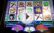 GREAT WALL Penny Video Slot Machine with BONUS Las Vegas