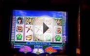 Great Wall slot bonus win at Parx Casino