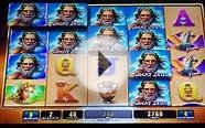 Great Zeus Slot Bonus - Free Spins (102x Win)