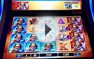 Great Zeus Slot Bonus - Free Spins, Nice Win