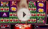 GREMLINS™ Slot Machines by WMS Gaming