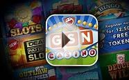 GSN Casino app trailer