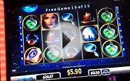 Gypsy Magic Slot Machine Free Spin Bonus