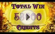 Gypsy Online Video Slot Game from High 5 Games