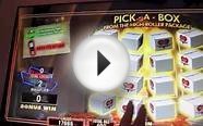 Hangover Slot Machine Bonus-the best little bonus