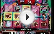 Happy Days slot machine bonus