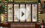Happy Valley video slot bonus round at 3Dice online casino