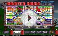 Haunted House - Online Slot from Castle Casino