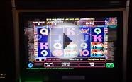 Hawaiian Sunset Multi Play Slot Machine Free Spin Bonus