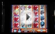 HEARTS OF VENICE Las Vegas Casino Penny Video Slot Machine
