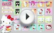 Hello Kitty Game - Free Online Games - Card Game - Memory Game