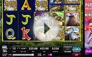 Hi5 Casino Slot Machine Soaring Wings