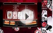 Hi Lo Poker @ mFortune Mobile NO DEPOSIT Casino Games & £