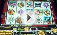 High Limit Money storm bonus round slot machine MEGA BIG WIN!