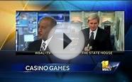 Horseshoe Casino seeks more table games