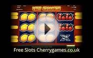 Hot Chance Video Slot - Play Novomatic Casino games at