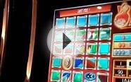 Hot Hot Penny Blue Lagoon slot machine bonus win