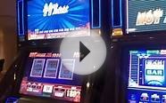 Hot Roll Slot Machine Bonus Round in Las Vegas