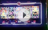 Hot Slot machine free bonus round
