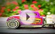 HOT WHEELS REAL *SLOT CARS*